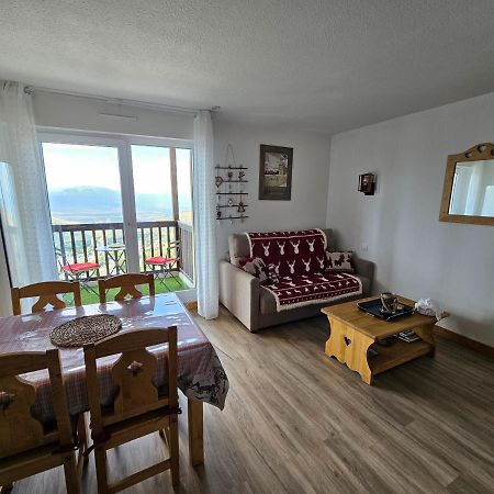 Les Balcons Du Soleil L Ourson Apartment Font-Romeu-Odeillo-Via Bagian luar foto