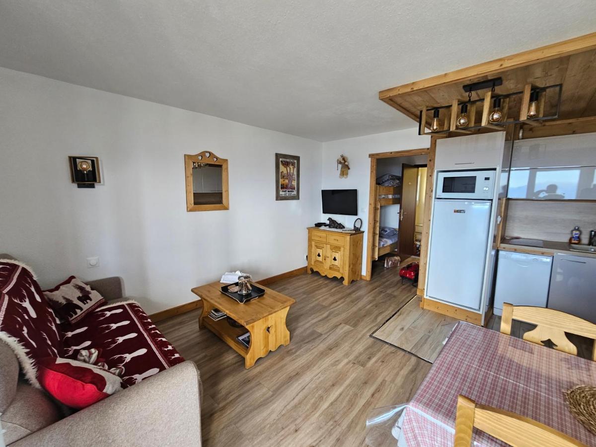 Les Balcons Du Soleil L Ourson Apartment Font-Romeu-Odeillo-Via Bagian luar foto